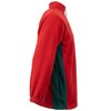 NEW Fleece (Size 4-12) - cranberry